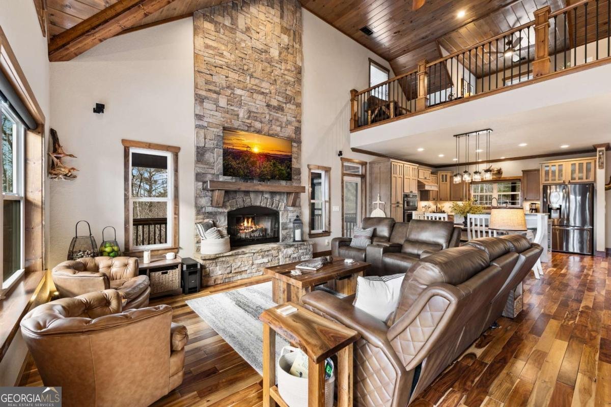 149 River Crest Lane Mineral Bluff - Photo 21