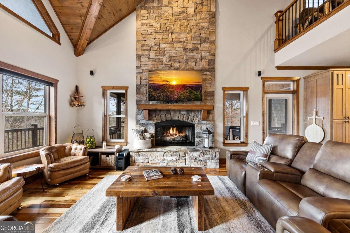 149 River Crest Lane Mineral Bluff - Photo 22