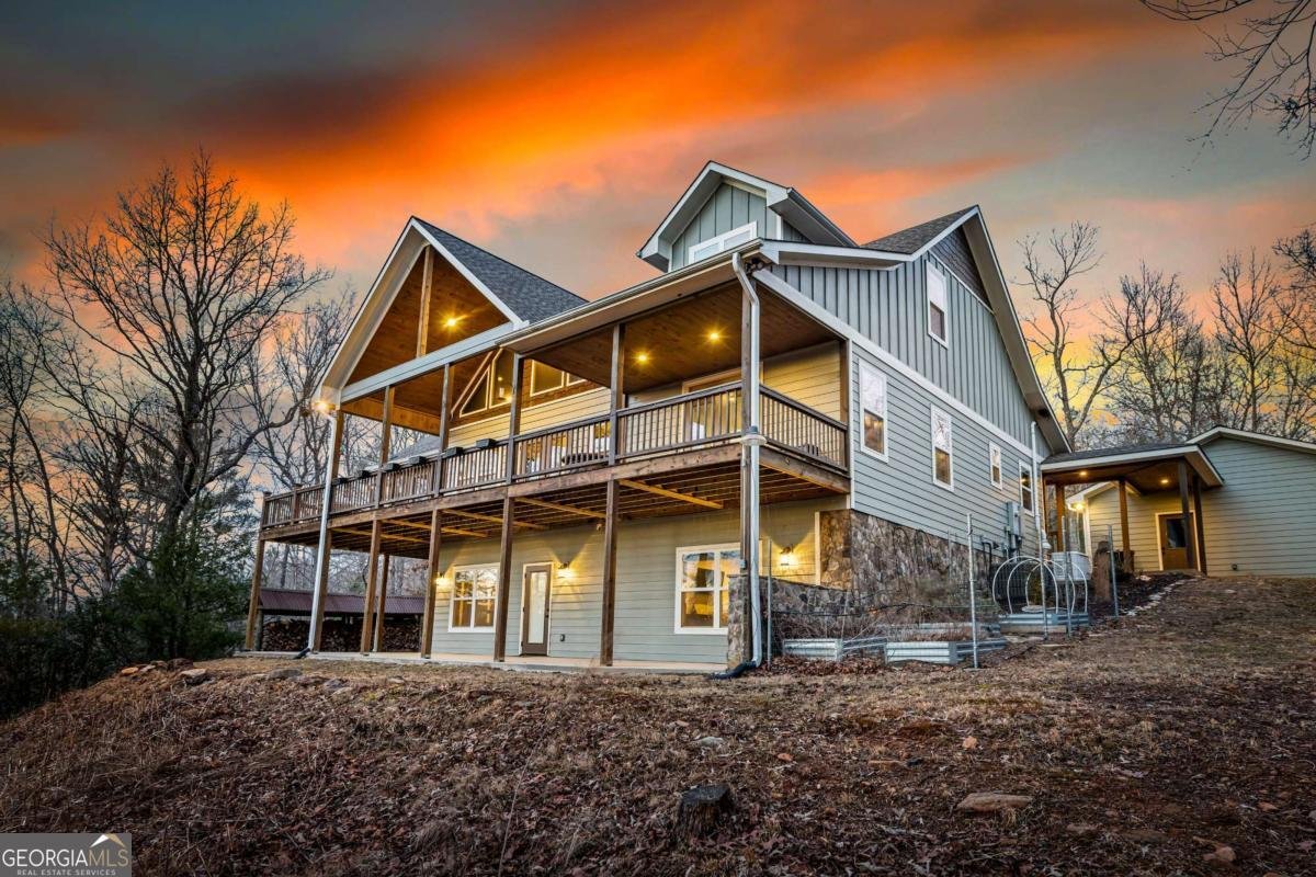 149 River Crest Lane Mineral Bluff - Photo 89