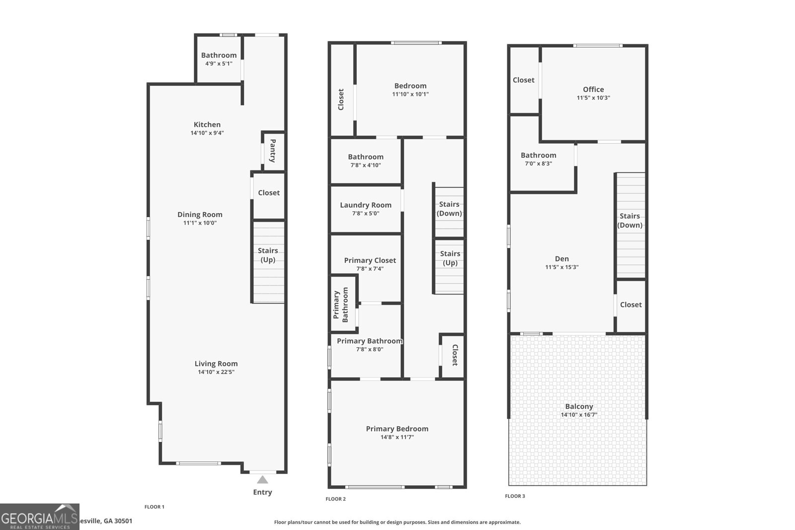 430 Forrest Avenue Gainesville - Photo 48