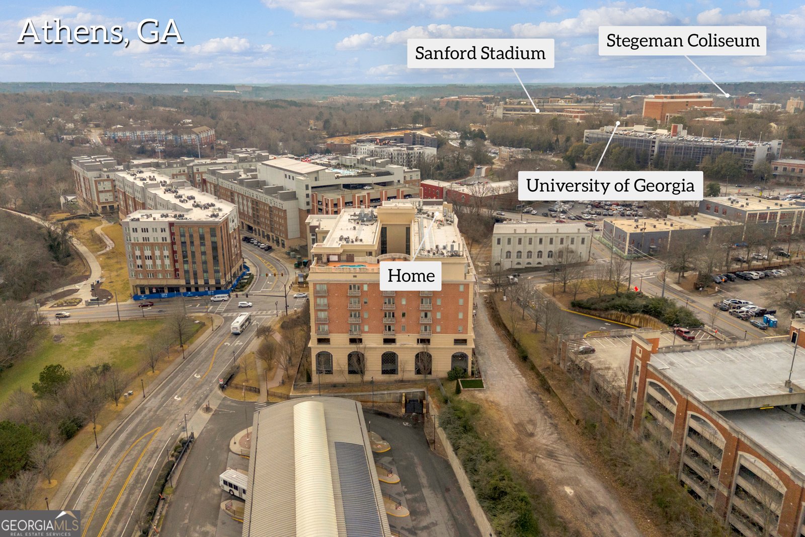 755 Broad Street Athens - Photo 1