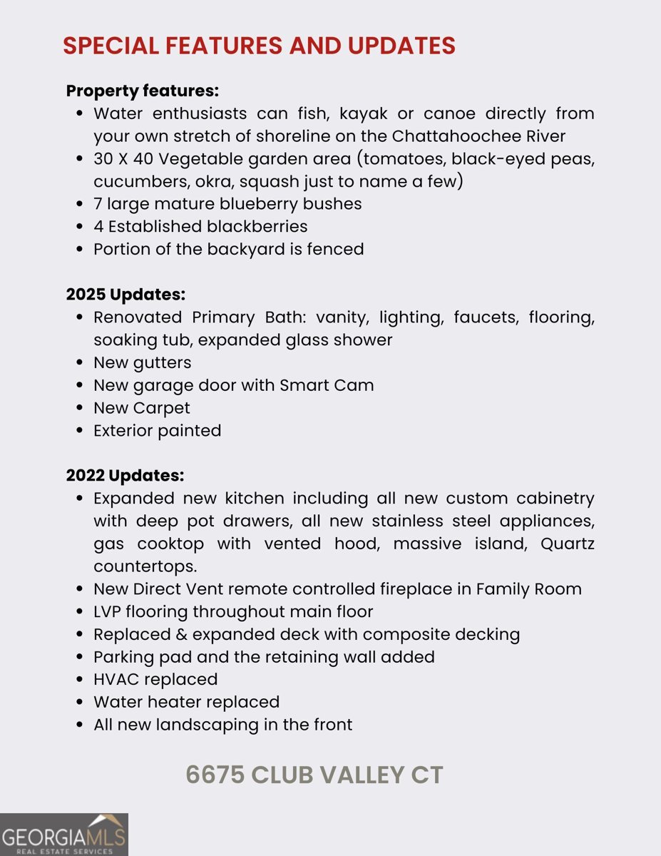 6675 Club Valley Court Suwanee - Photo 25