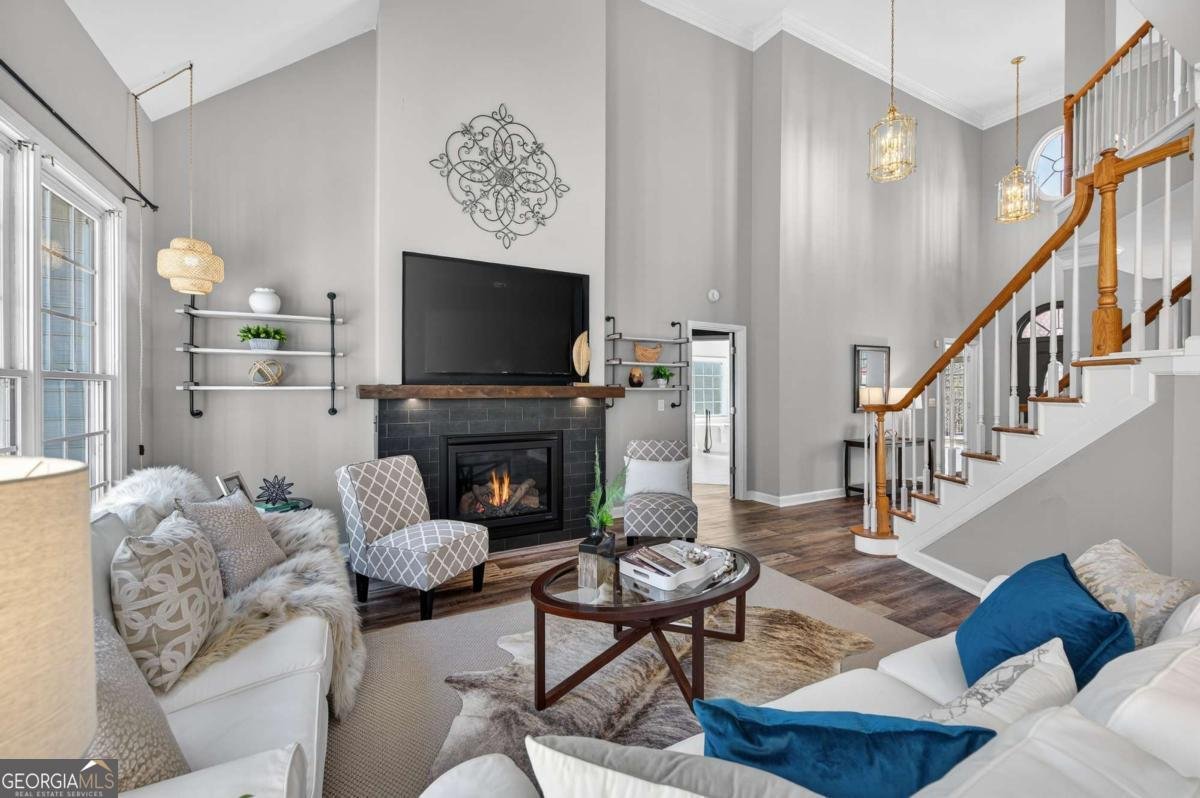 6675 Club Valley Court Suwanee - Photo 6