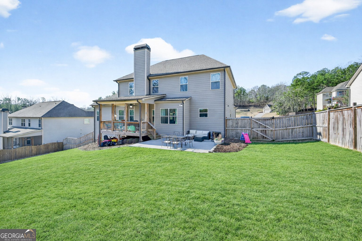 4596 Birch Way Loganville - Photo 45