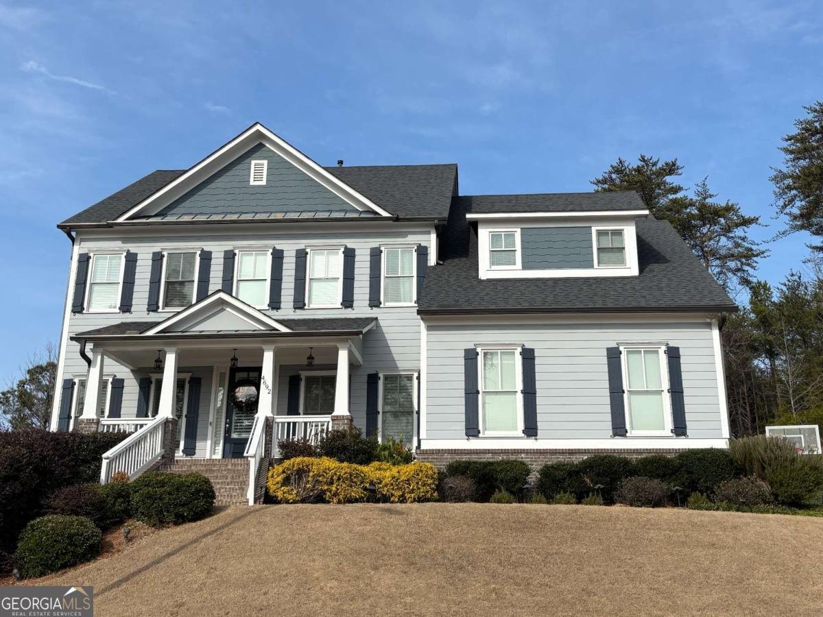 4692 Bluffside Court Marietta - Photo 1