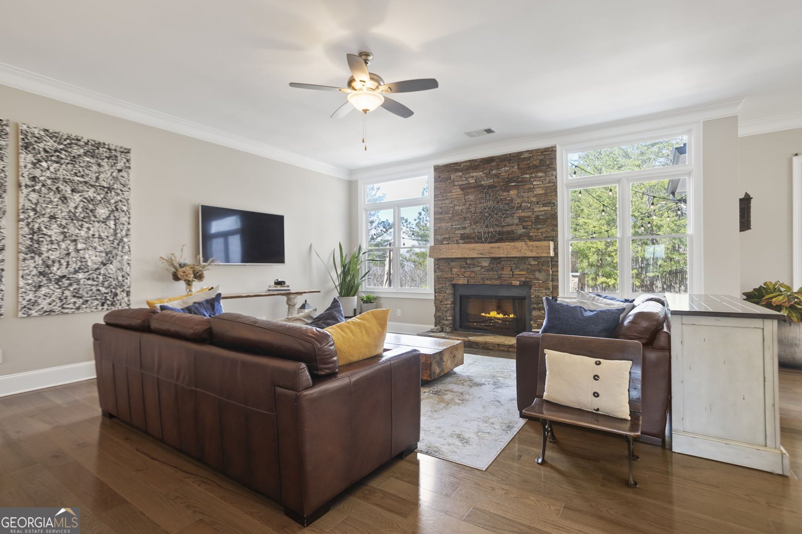 4692 Bluffside Court Marietta - Photo 11