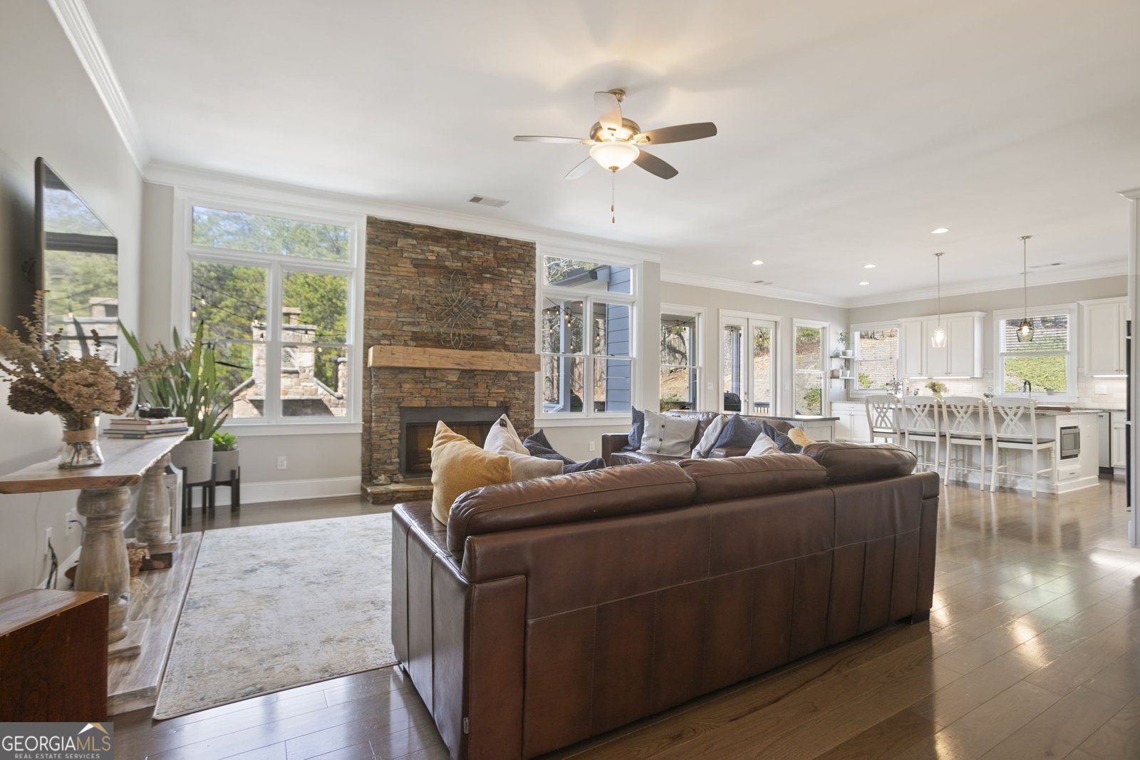 4692 Bluffside Court Marietta - Photo 13