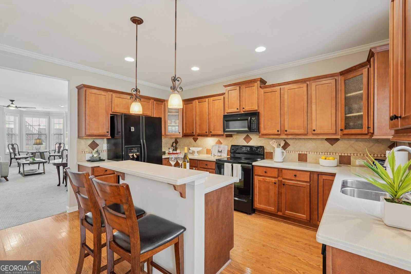 3612 Waters Edge Trail Roswell - Photo 17