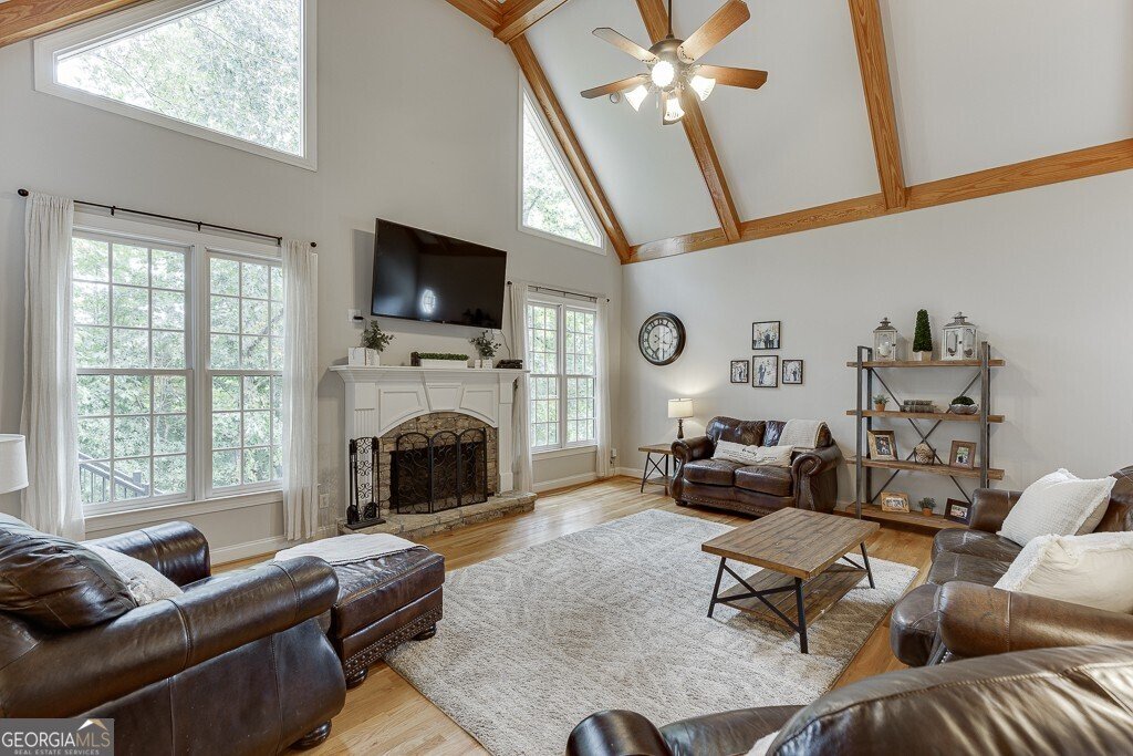 6100 Wild Timber Road Sugar Hill - Photo 18