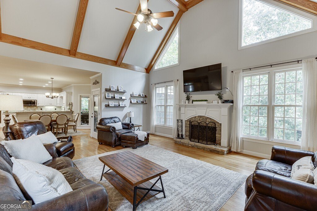 6100 Wild Timber Road Sugar Hill - Photo 21