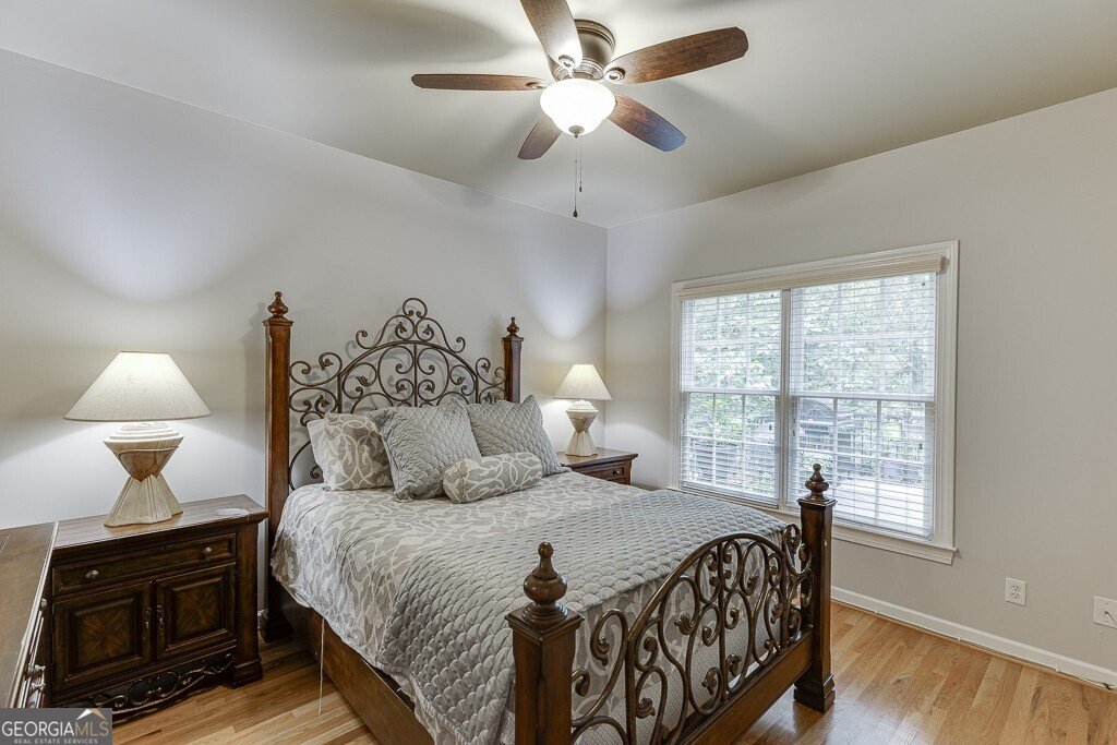 6100 Wild Timber Road Sugar Hill - Photo 22