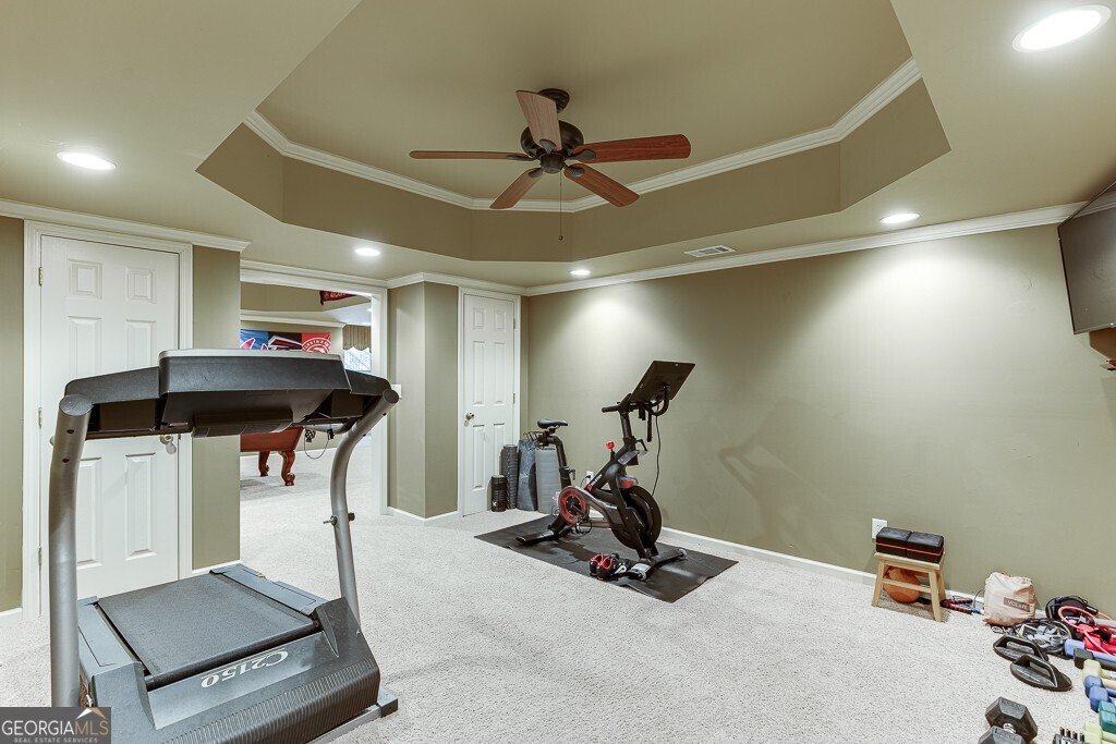 6100 Wild Timber Road Sugar Hill - Photo 43