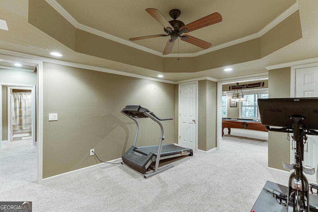 6100 Wild Timber Road Sugar Hill - Photo 44