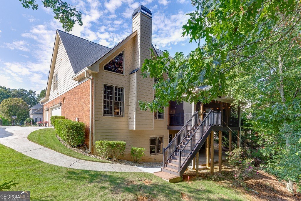 6100 Wild Timber Road Sugar Hill - Photo 57