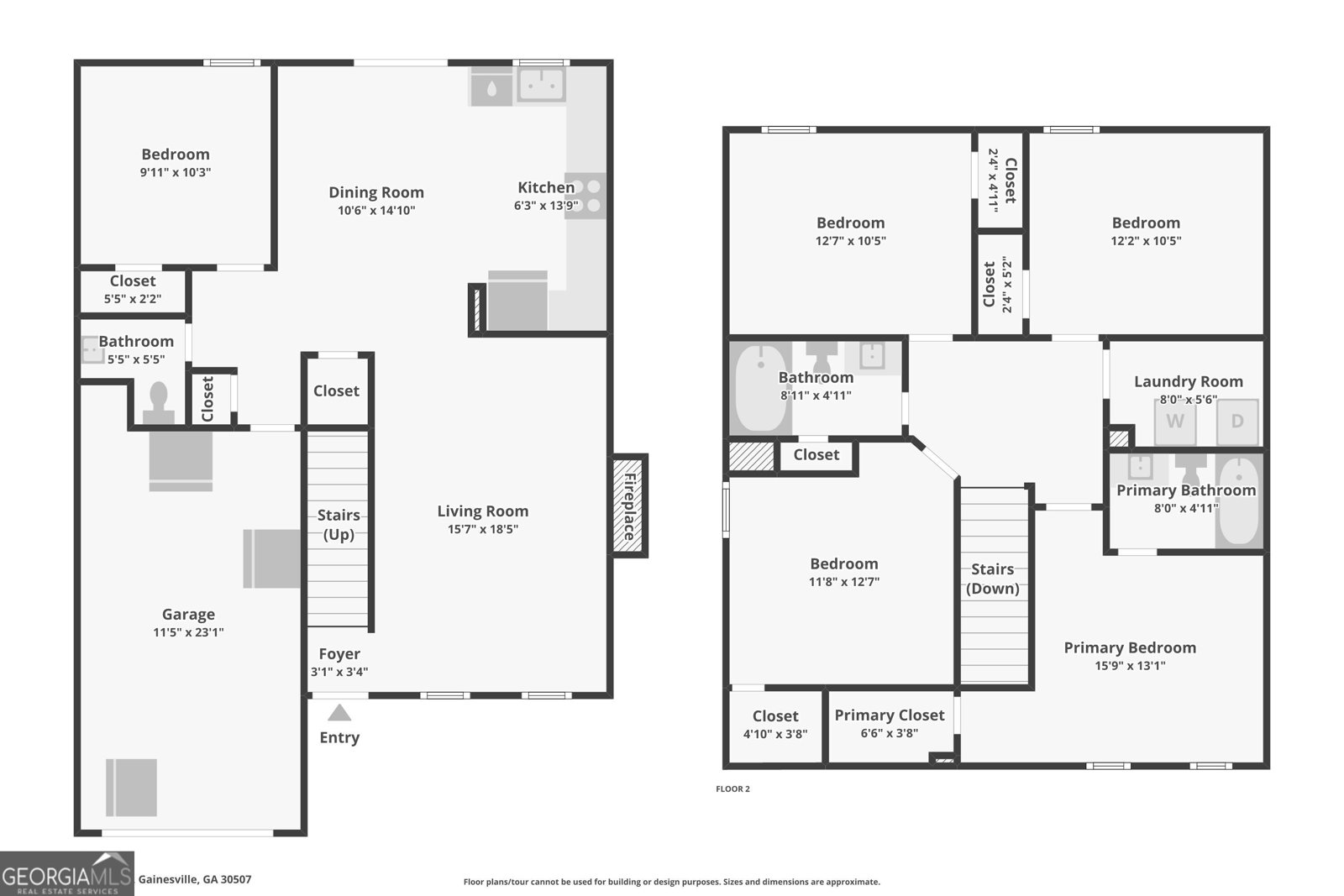 3008 Cedar Glen Run Gainesville - Photo 11