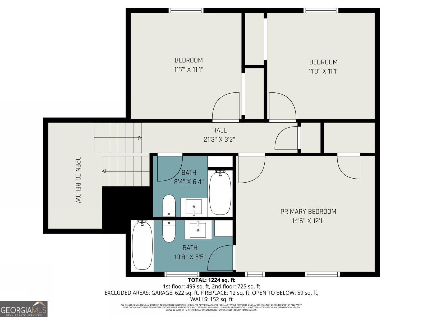 3864 YEAGER Road Douglasville - Photo 28