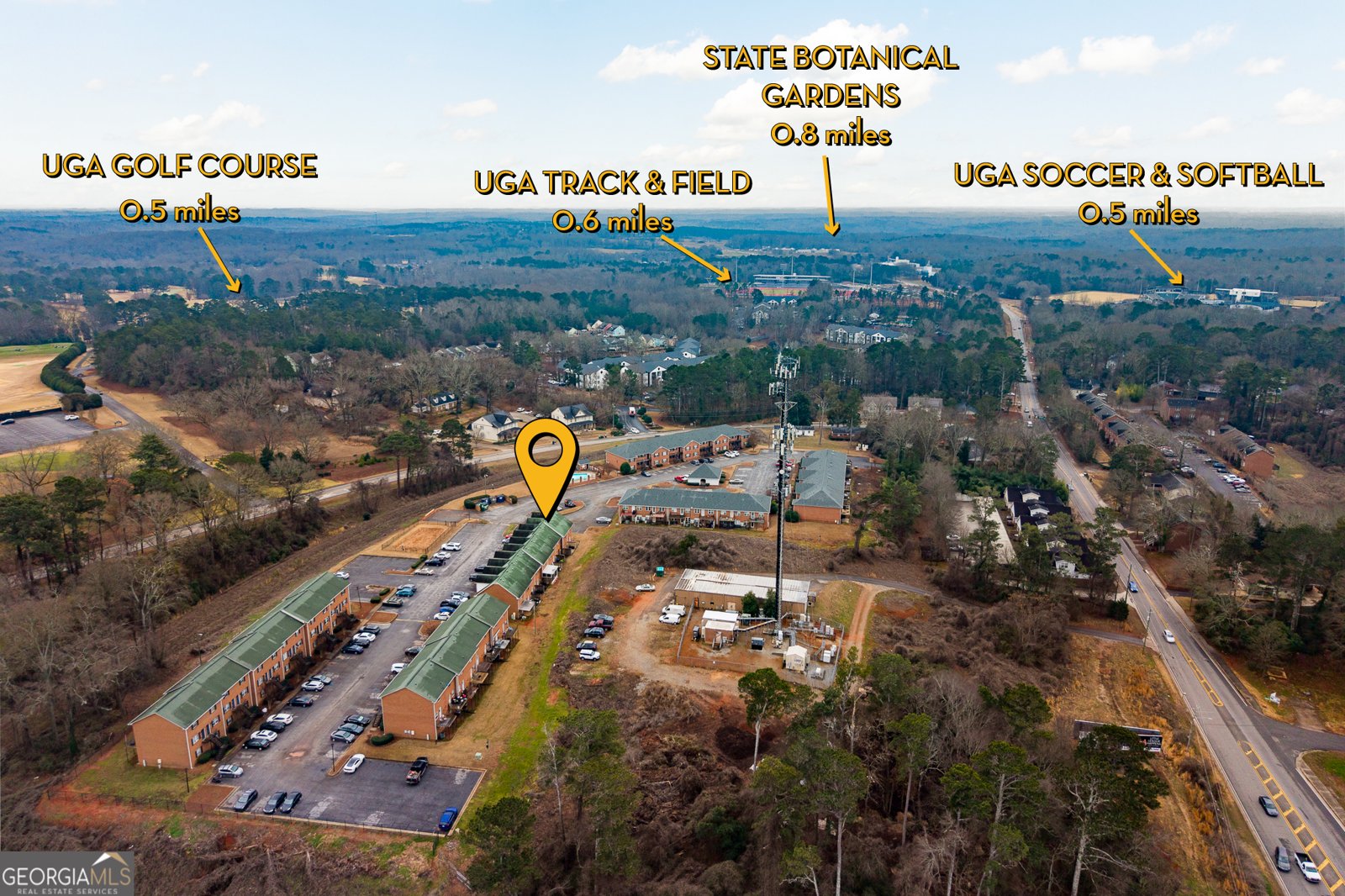 2165 Milledge Avenue Athens - Photo 32