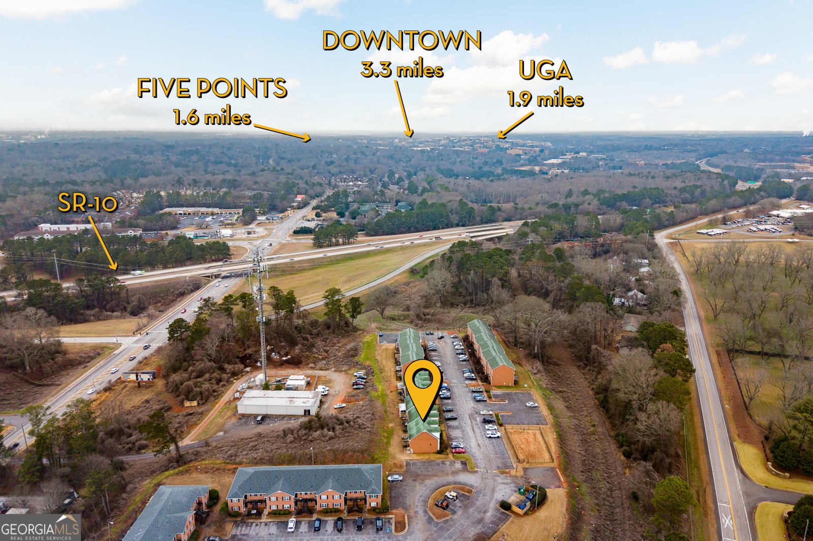 2165 Milledge Avenue Athens - Photo 33