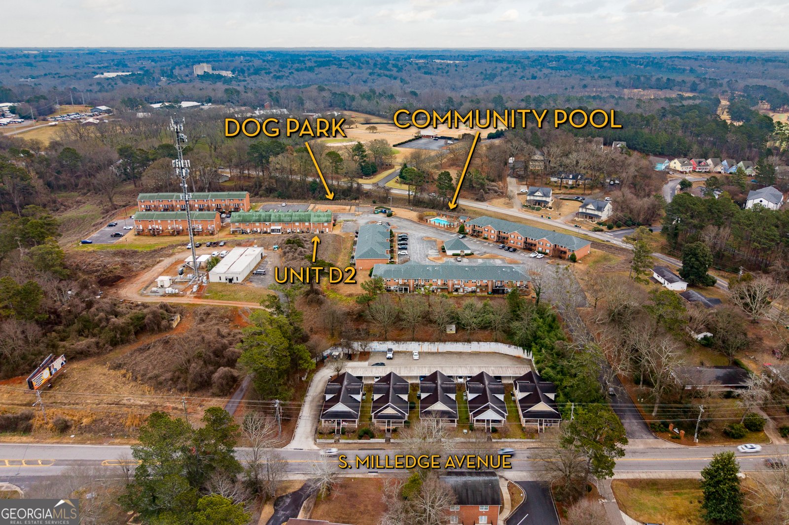 2165 Milledge Avenue Athens - Photo 34