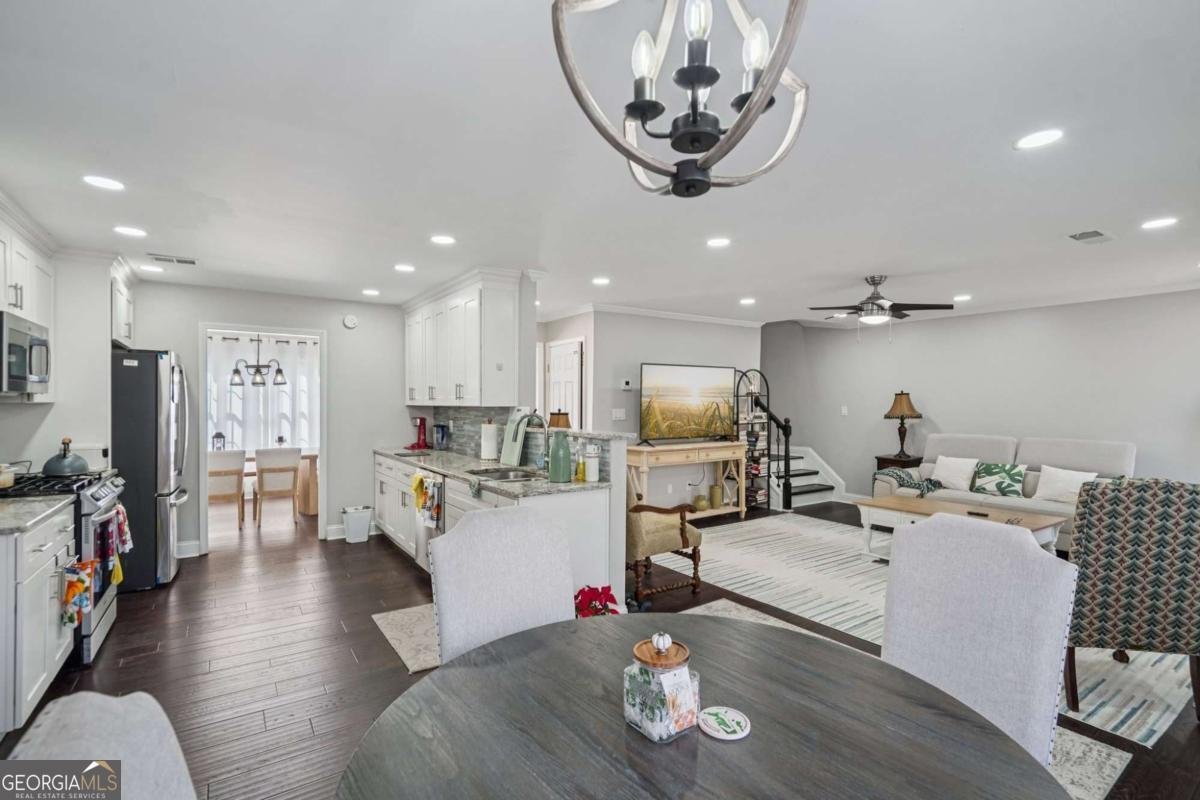 4586 Duane Drive Buford - Photo 10