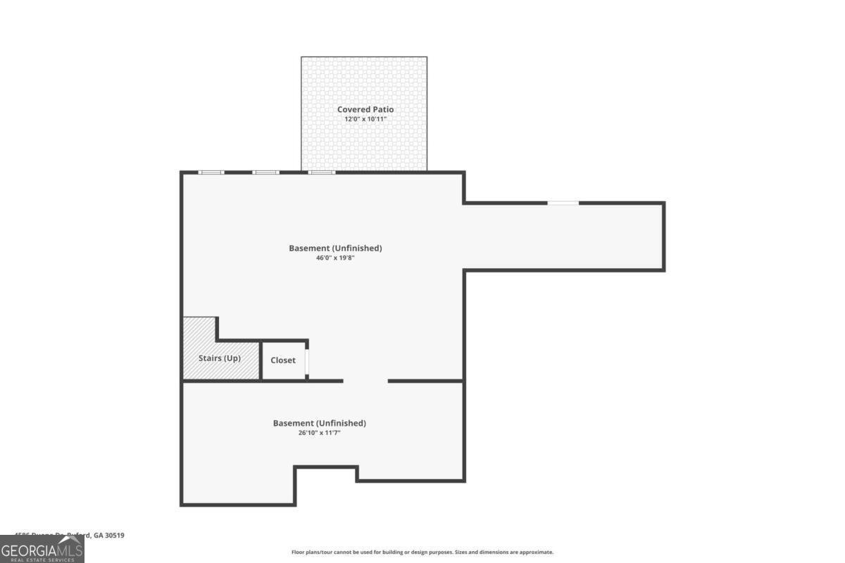 4586 Duane Drive Buford - Photo 48