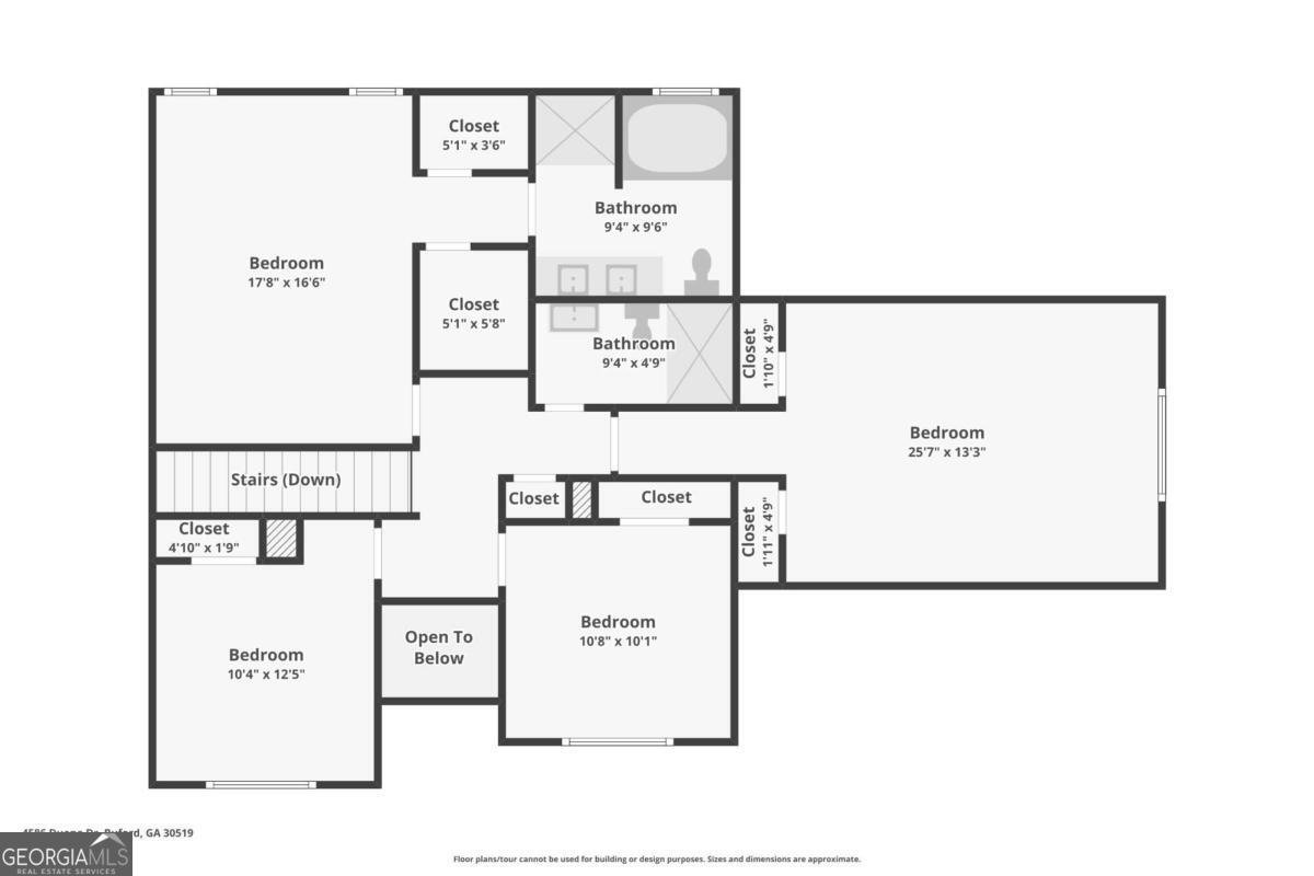4586 Duane Drive Buford - Photo 50