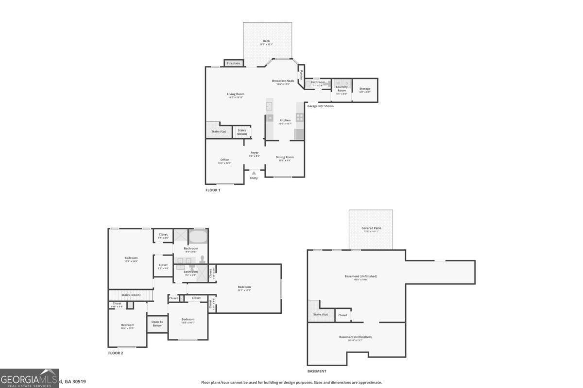 4586 Duane Drive Buford - Photo 51