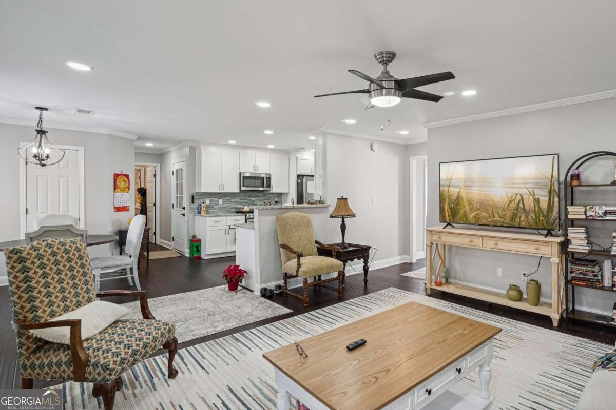 4586 Duane Drive Buford - Photo 6