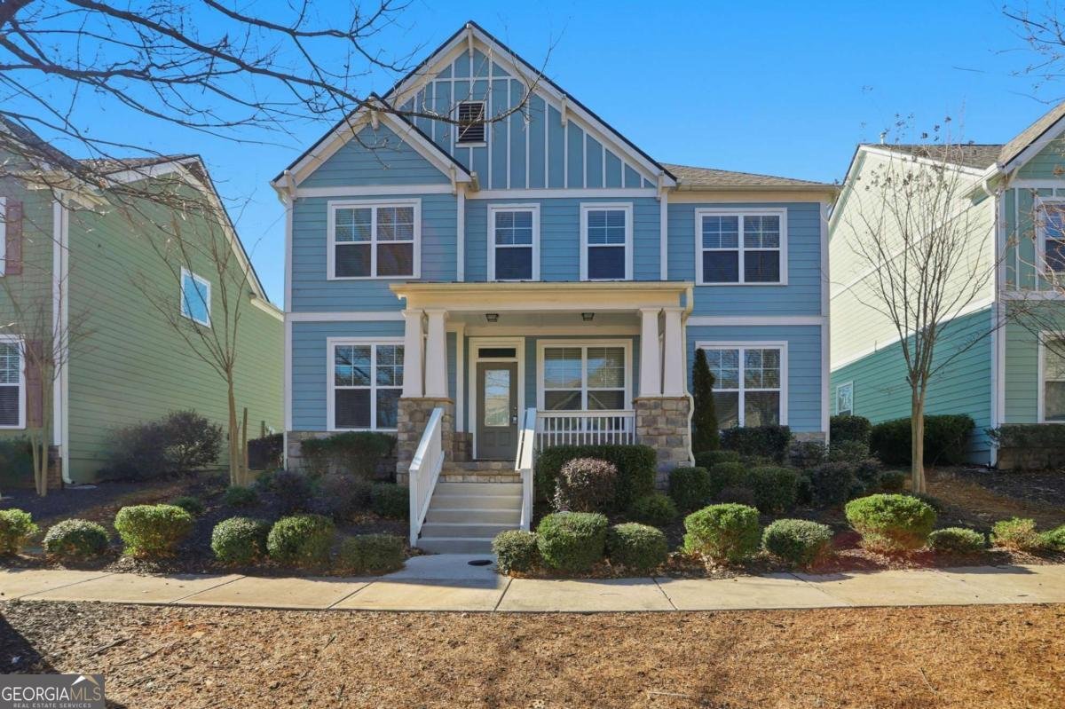 3186 Ancoats Street Douglasville - Photo 1