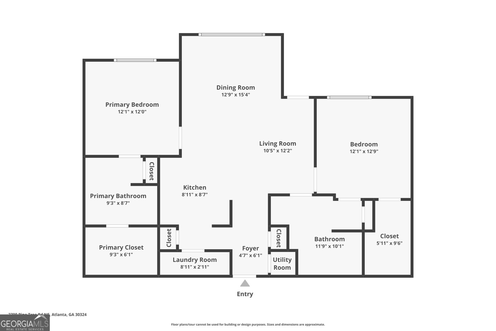 2700 Pine Tree Road Atlanta - Photo 26