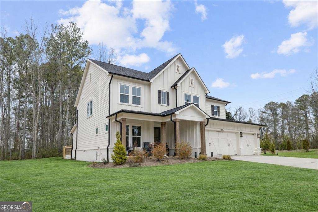 4815 Briscoe Drive Cumming - Photo 1