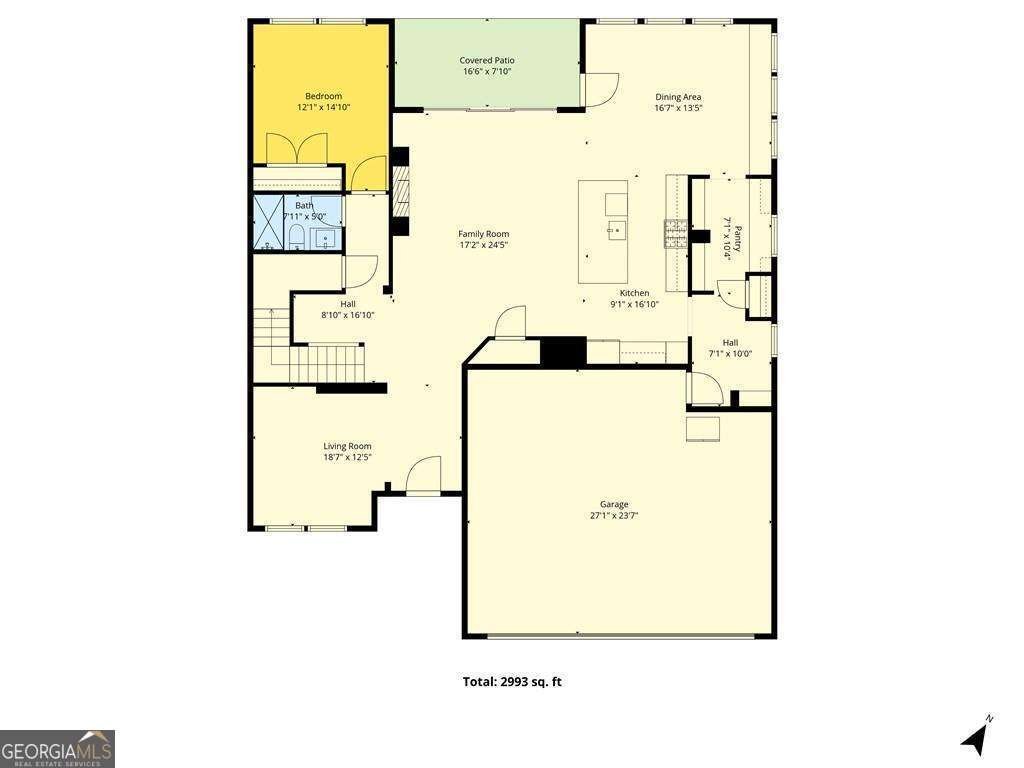 4815 Briscoe Drive Cumming - Photo 47