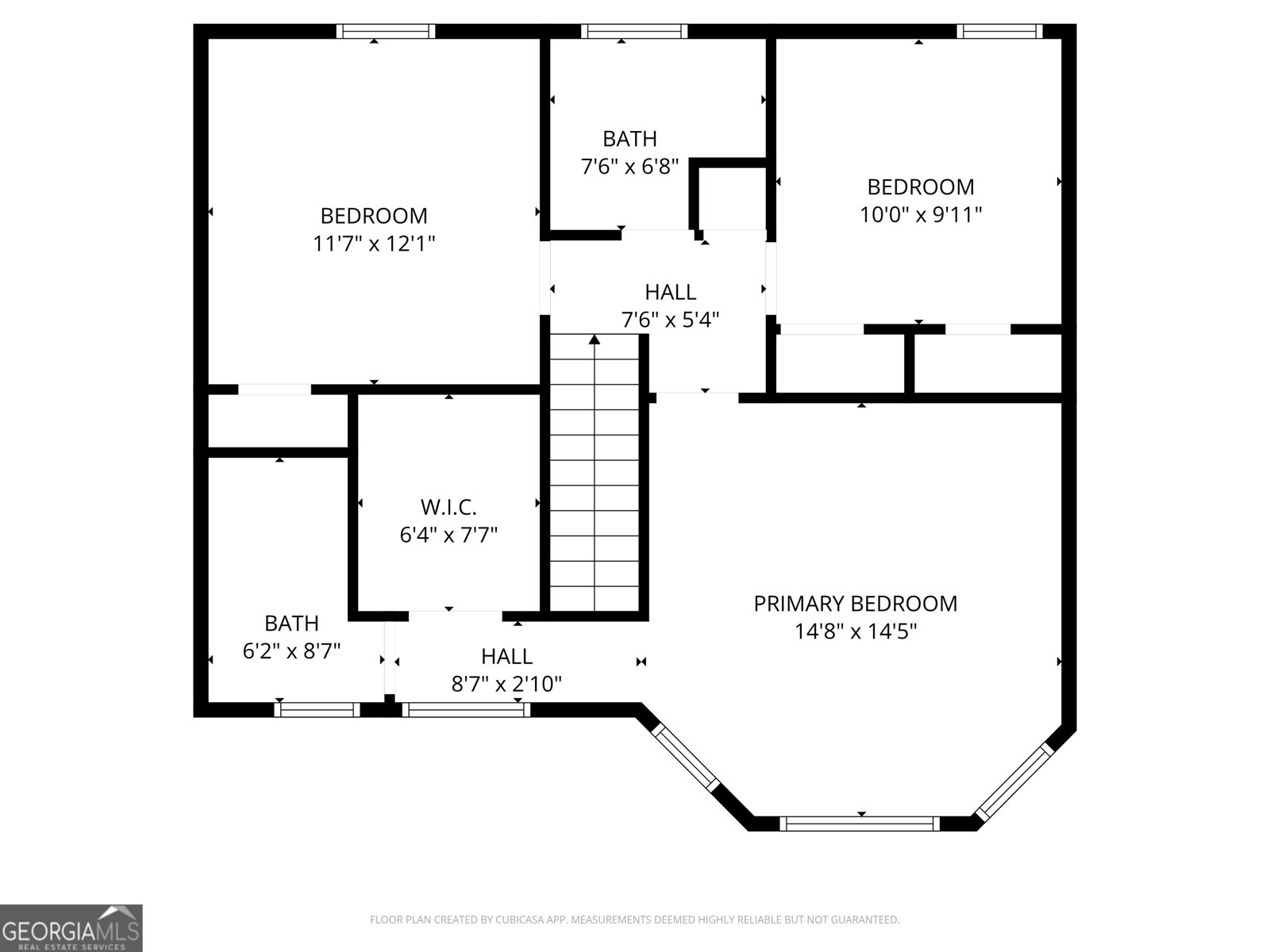 5452 Forest Path Court Stone Mountain - Photo 32