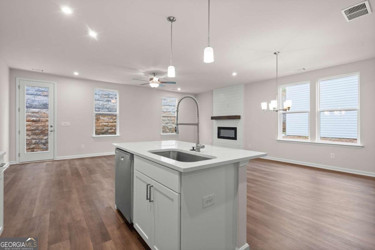 706 Smokey Quartz Way Kennesaw - Photo 16