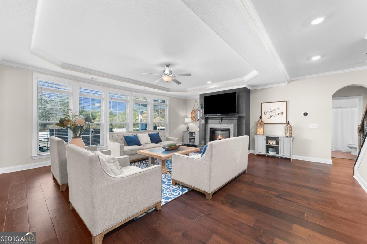 91 Crestview Drive Guyton - Photo 18