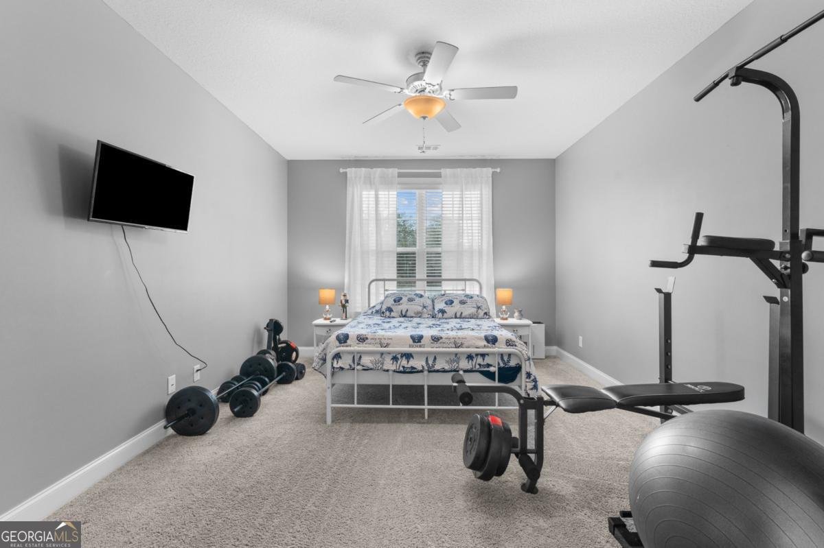 91 Crestview Drive Guyton - Photo 34