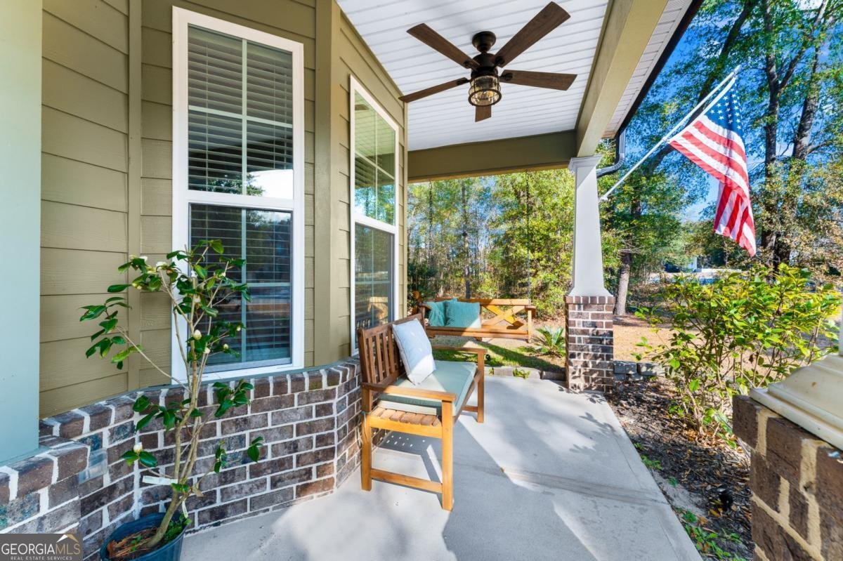 91 Crestview Drive Guyton - Photo 6