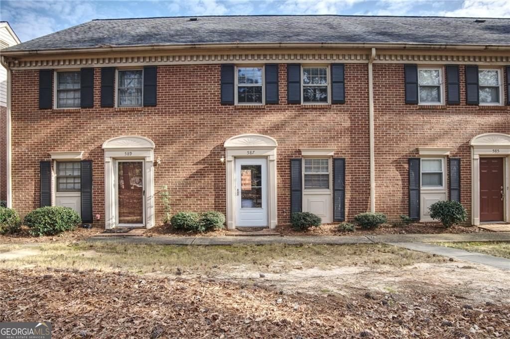 587 Wedgewood Drive Alpharetta - Photo 19