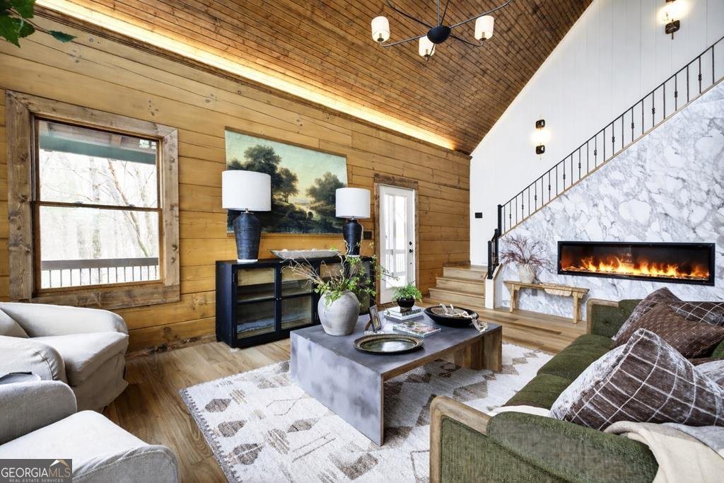 1312 Hicks Ford Road Ellijay - Photo 10