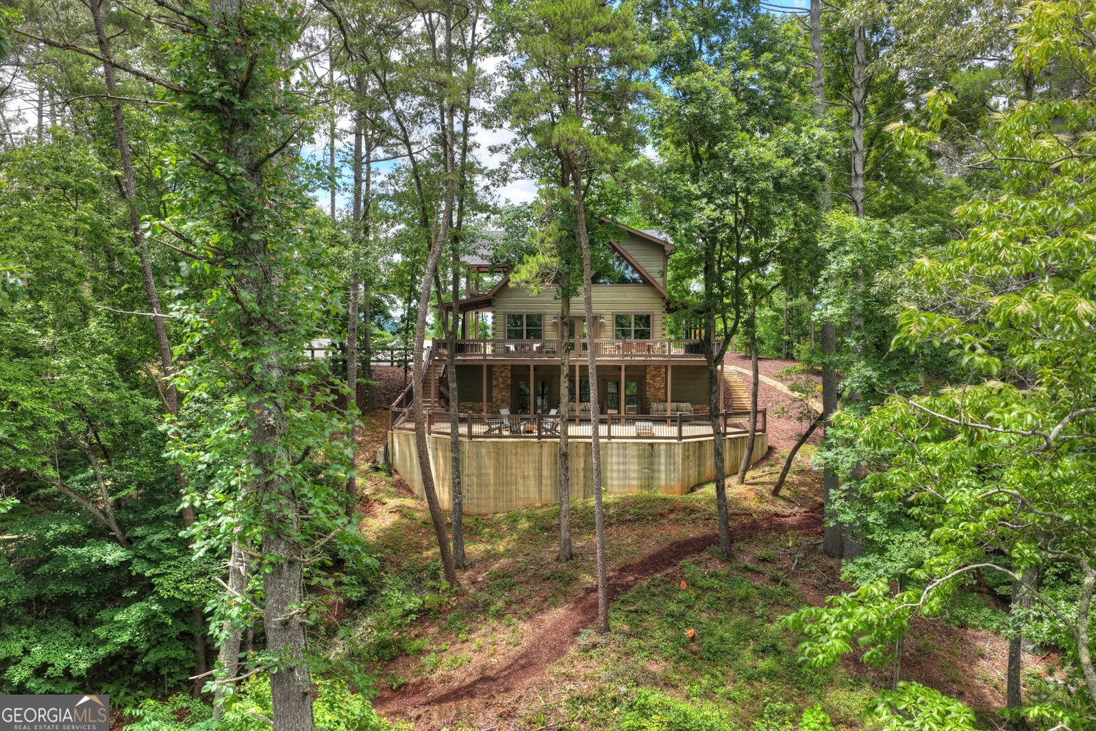 1312 Hicks Ford Road Ellijay - Photo 84