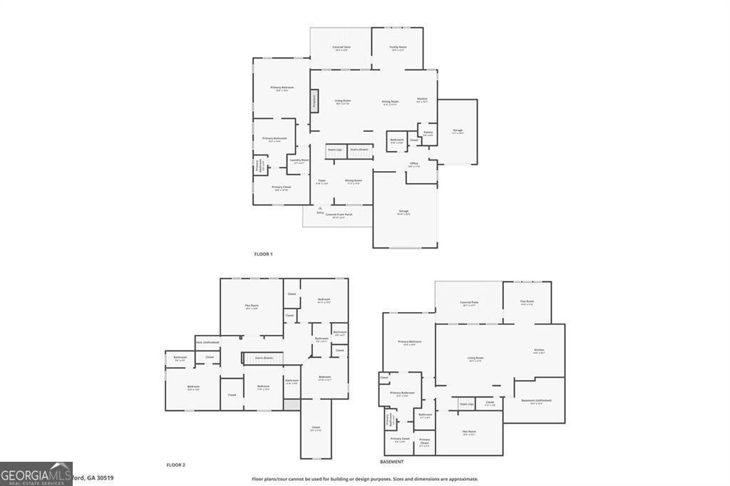 3528 Bogan Road Buford - Photo 100