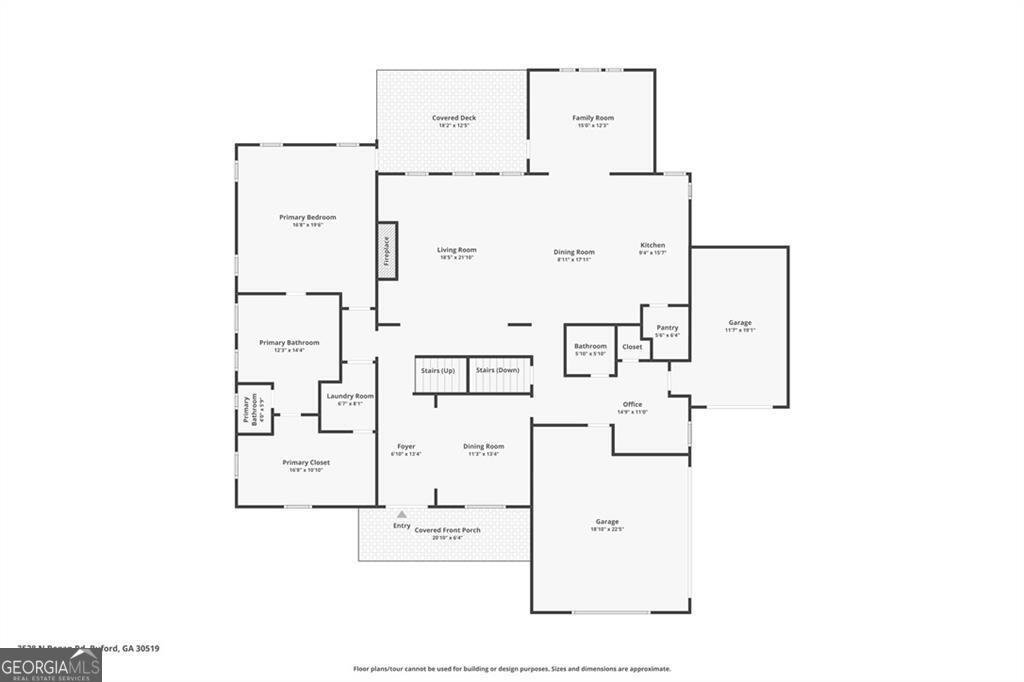 3528 Bogan Road Buford - Photo 97