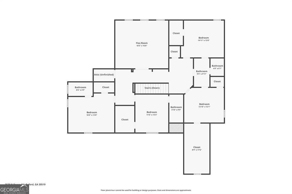 3528 Bogan Road Buford - Photo 98