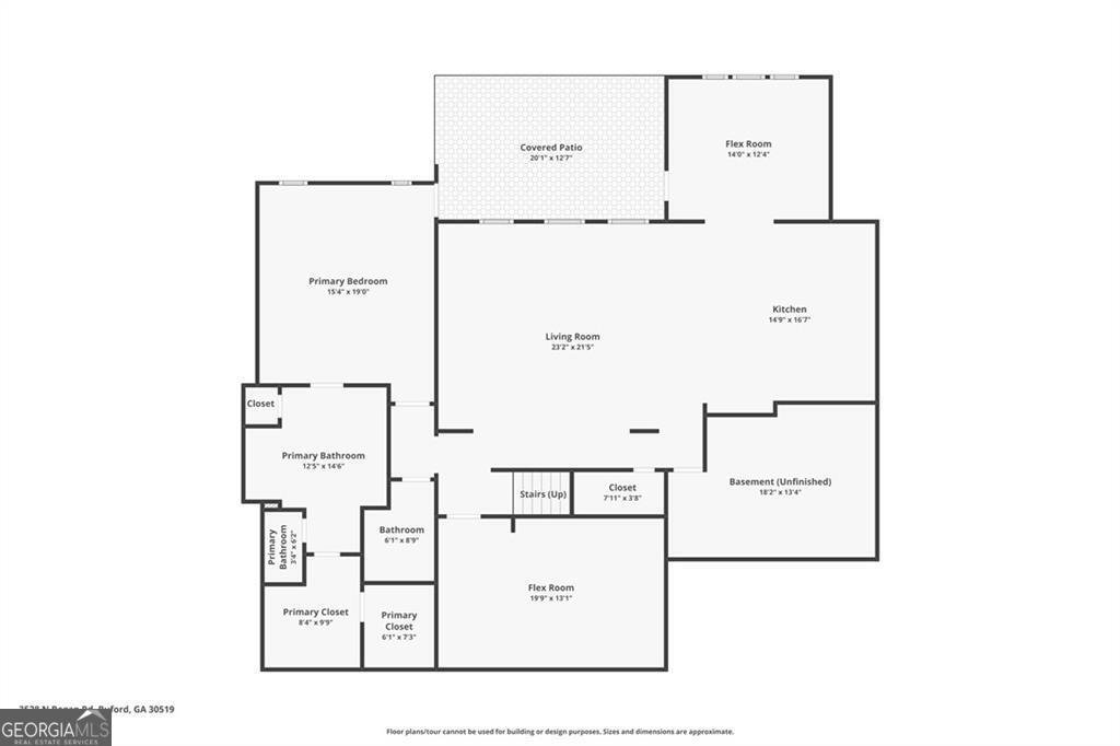 3528 Bogan Road Buford - Photo 99