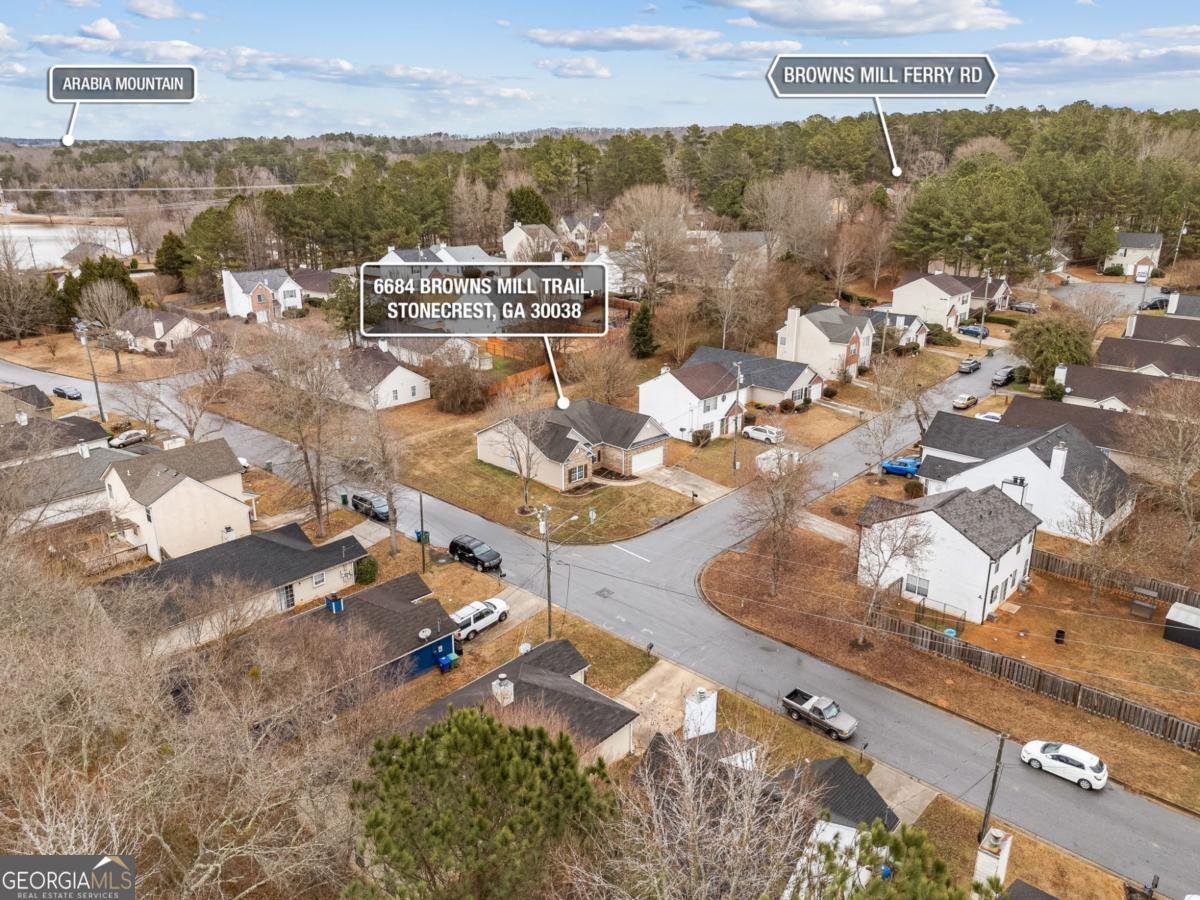 6684 Browns Mill Trail Lithonia - Photo 22