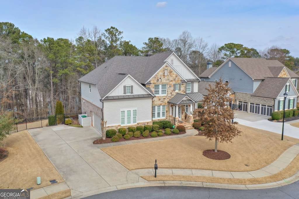 312 Harvest View Terrace Woodstock - Photo 47