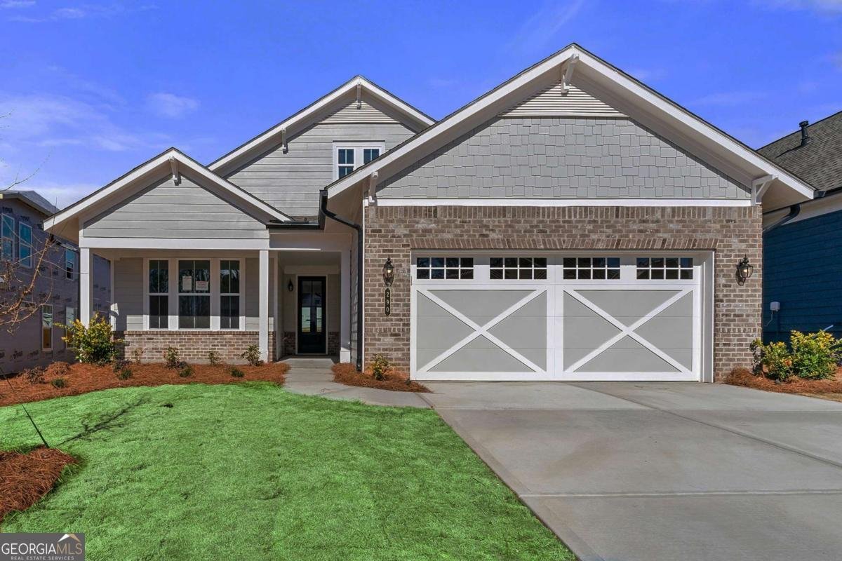 290 Conway Trail Hoschton - Photo 1