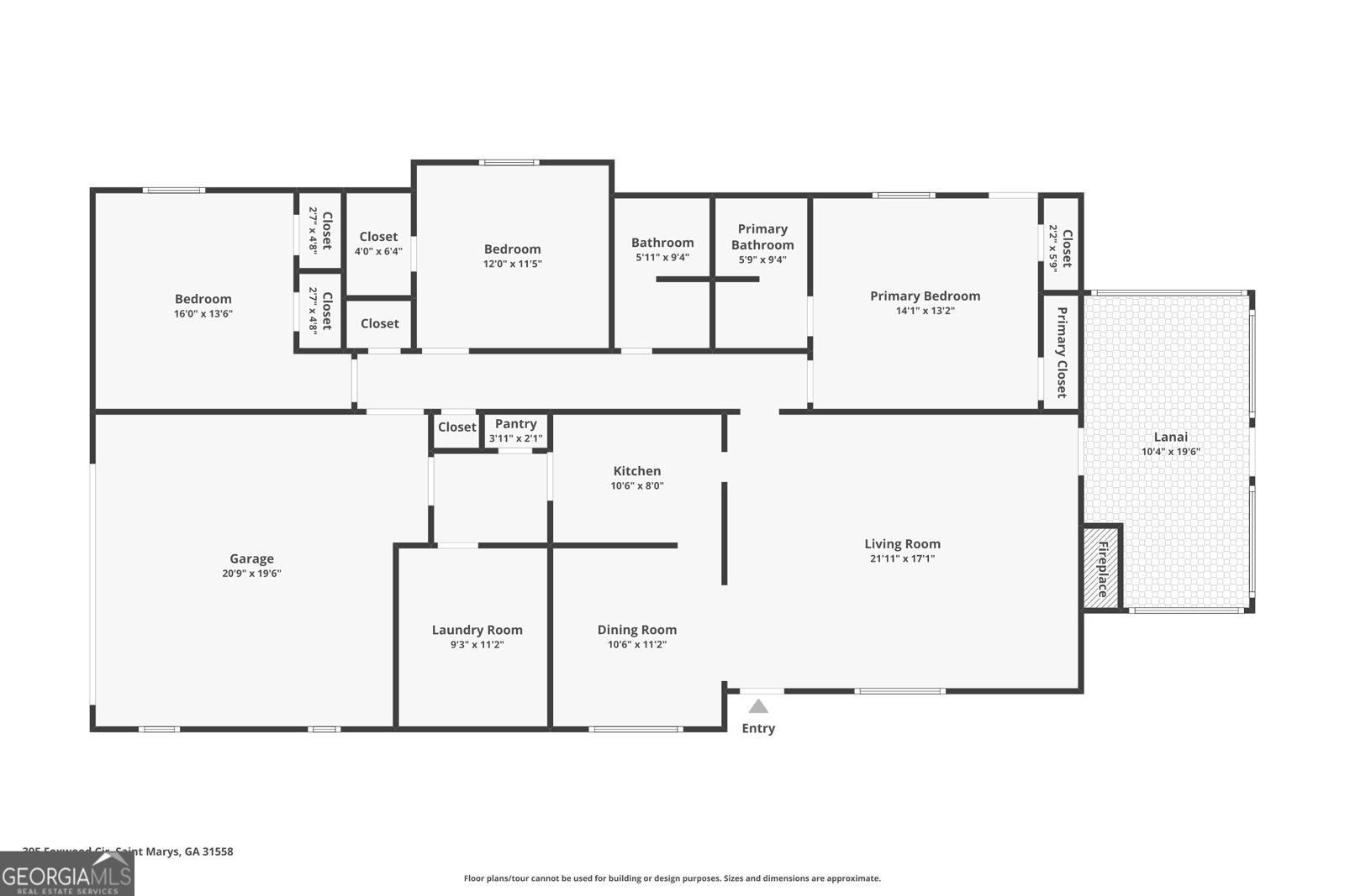 395 Foxwood Circle St. Marys - Photo 34