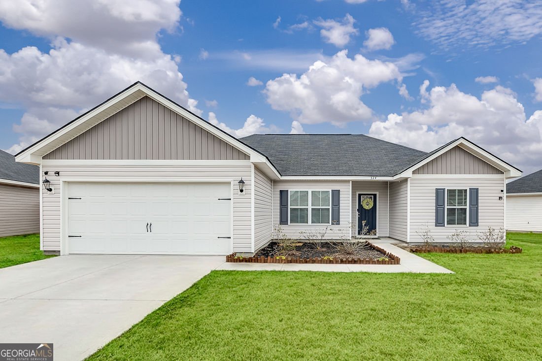 324 Abode Avenue Hinesville - Photo 1