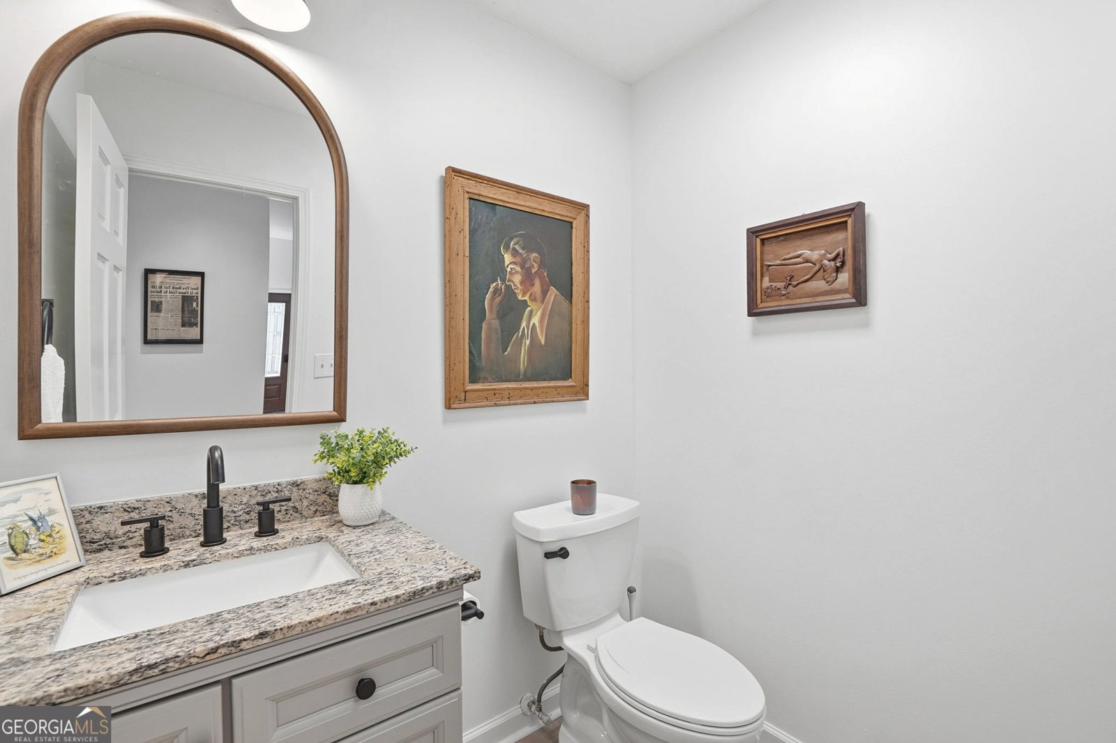 210 Leeward Lane Roswell - Photo 17